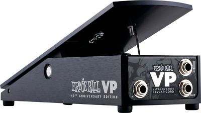 Ernie Ball 40th Anniversary VP Volume Pedal | eBay