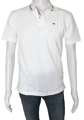 Tommy Jeans Herren Polo Poloshirt Größe S - Bild 1 von 2