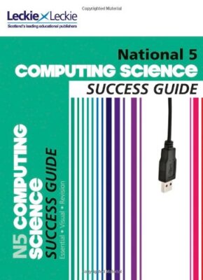 National 5 Computing Science Success Guide By Ray Krachan, Ted H | eBay