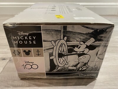 Meyer Disney stapelbares 4-teiliges Töpfe und Pfannen Set - antihaftbeschichtet - 100 Jahre