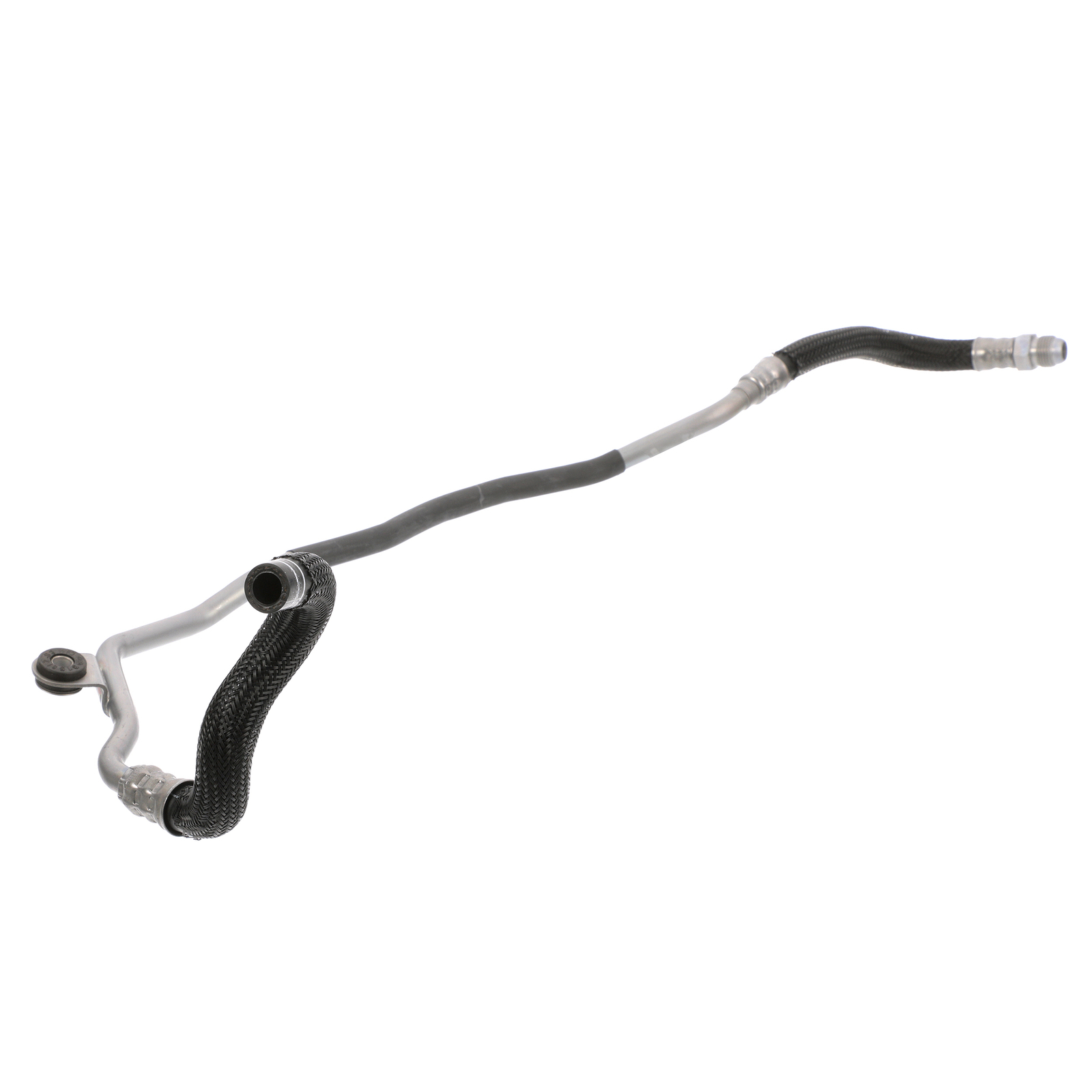 Genuine Bentley 2011-2018 Continental Power Steering Oil Cooler Line 3W0422896J
