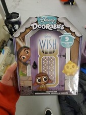 Disney Doorables DISNEY WISH Collection Peek w 9 Exclusive Figures 2023