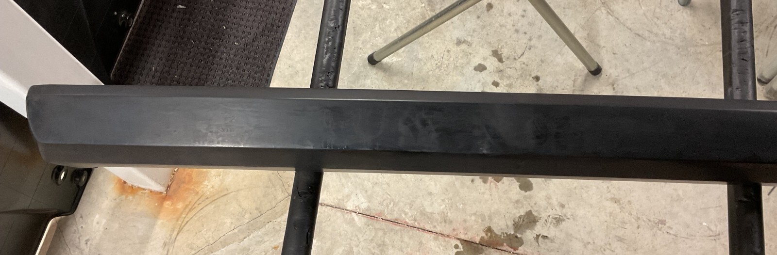 Ferrari 308 REAR Rear bumper