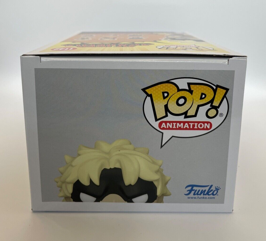 Funko Pop! Vinyl My Hero Academia FatGum (Slim Form) 1142 eBay