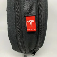 Tesla Storage Bag Mobile Travel Connector Charging Charger Carry Case NEW