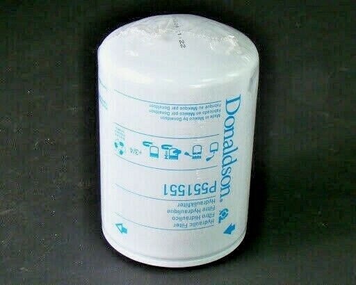 Donaldson P551551 Hydraulic Filter Spin-on Bbr | Meses Sin Interés - Foto 2