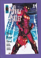 Holy Roller #6 1:10 Micelli Variant Actual Scans!
