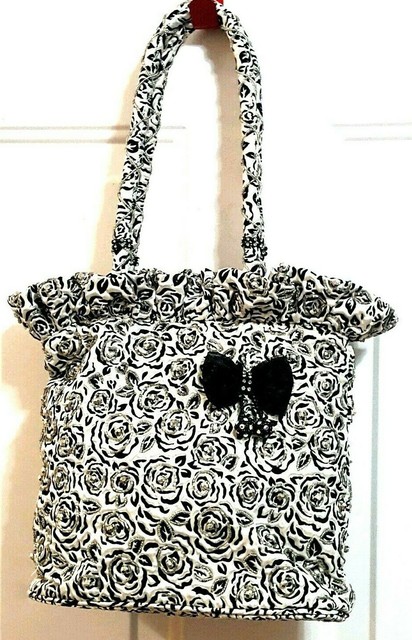 ball stud everything tote