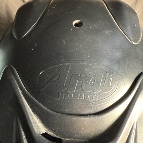 Arai VX-Pro3 Black Medium MX Helmet - Picture 17 of 19