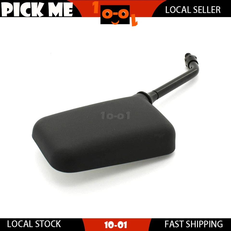 Espejo retrovisor de vástago largo para mano izquierda SUZUKI GS550ESG 1983 1984 1985 1986 Foto 3 de 3