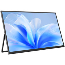 UPERFECT 22 Zoll Monitore 1440P 2K QHD Computer Display Screen mit Freistehend