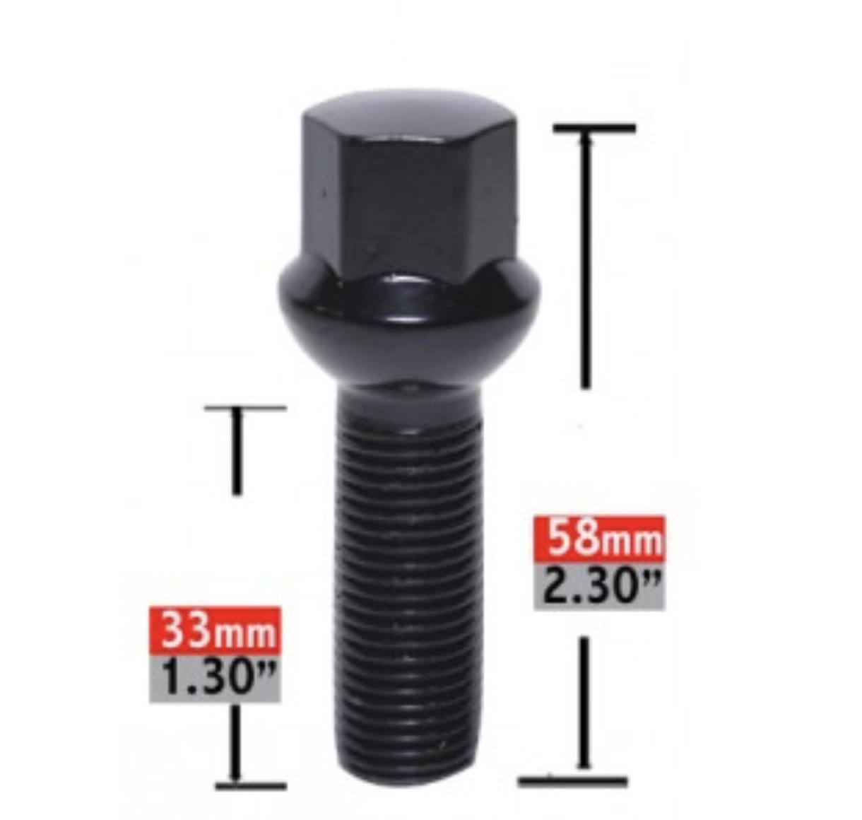 2x 5mm Wheel Spacers Kit 5x100 5x112 & 10 Extended Bolts Ball Seat 57.1 AUDI VW eBay