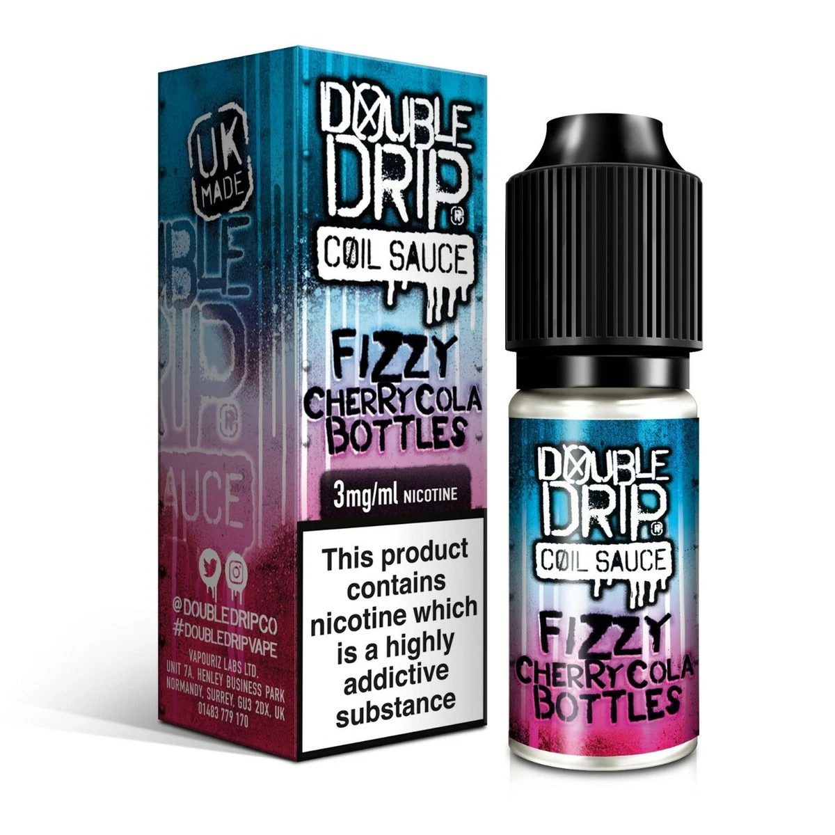 60ml Bottle in E Liquids & E Cigarette Cartridges for sale | eBay UK