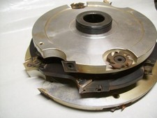 1 Stehle Fräskopf Zapfenschneider Fräser Fenster Türen System Schlitzfräser Nr.2