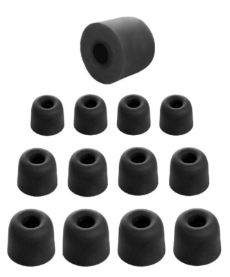Replacement Earbud Tips for Skullcandy Ink'd Noise-Isolating