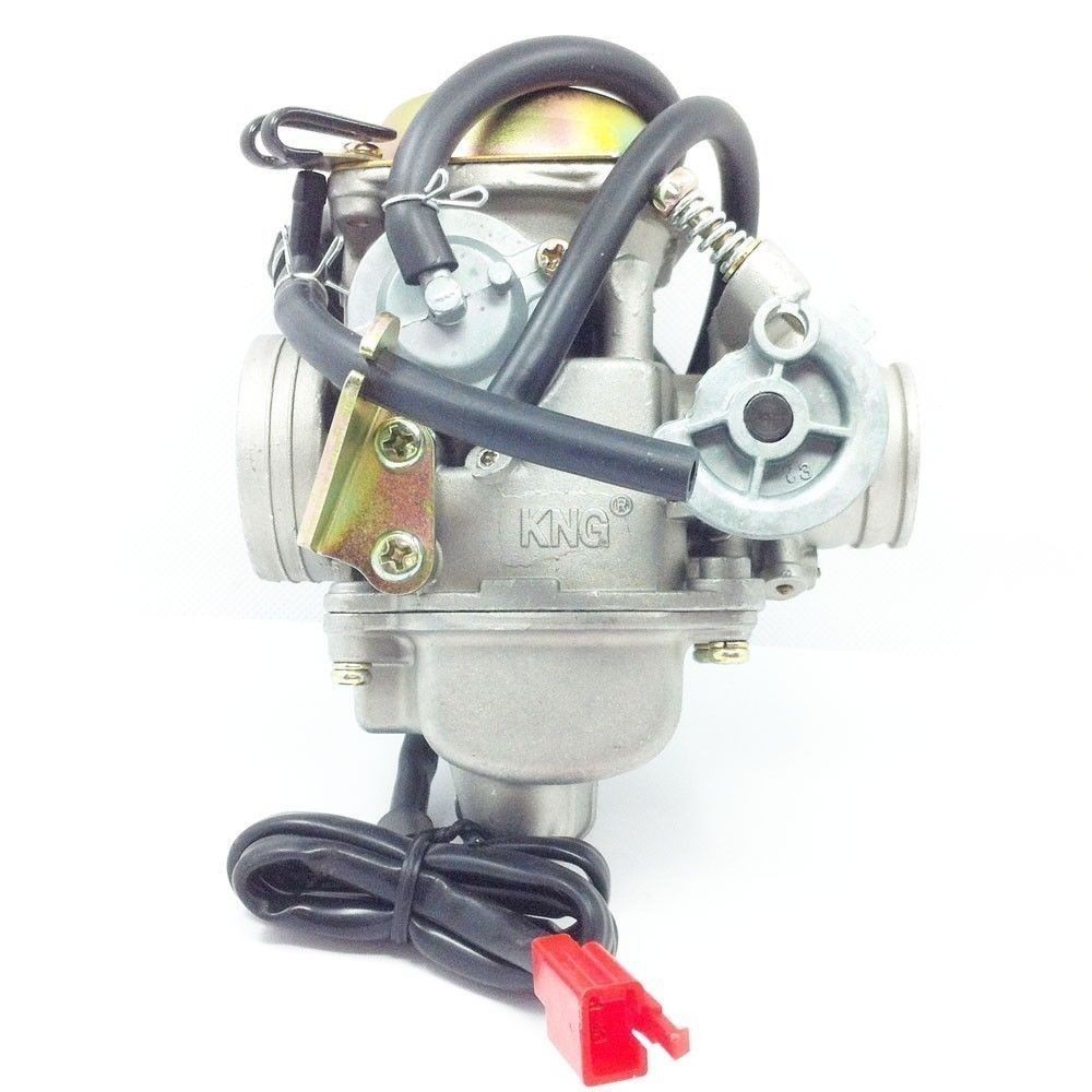 Carburetor For American Sportworks Quantum Carbide Zircon 150 – 150CC Go Kart