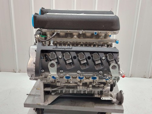 2004 LAMBORGHINI GALLARDO 5.0L V10 ENGINE MOTOR - ONLY 29K MILES ...