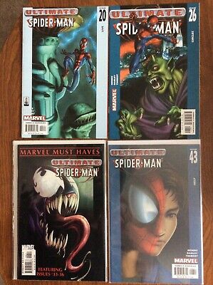 ULTIMATE SPIDERMAN 39 MINI COMIC GIVEAWAY PROMO RARE VARIANT ACTIVISION VFNM