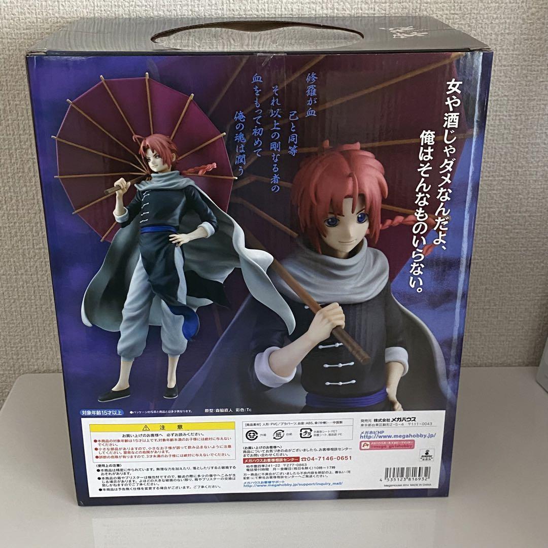 G.E.M Series Gintama Kamui 1/8 PVC Figure Megahouse Toy | eBay