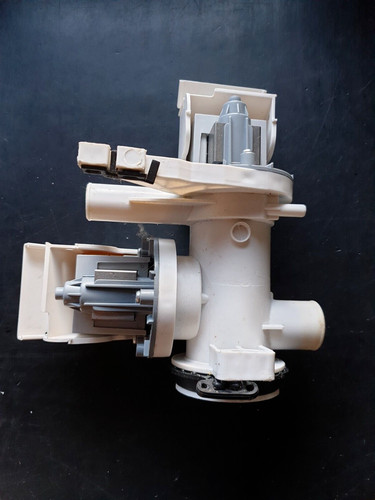 Samsung Eco Waschmaschine Ablaufpumpe Baugruppe WF0806X8N DC61-02271A 2-Wege