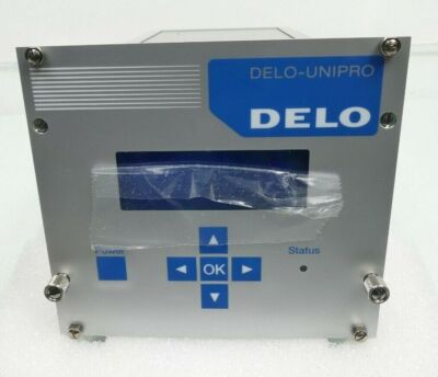 DELO Delo-Unipro 95 200 01 Steuergerät 9520001 | 90-264V / 50-60Hz