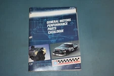 1991 GM Performance Parts Catalog Catalogue Chevrolet Pontiac Buick Oldsmobile