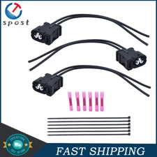 Ignition Coil Connector Plug wires Fit for Toyota Lexus Is300 / GS300 / SC300