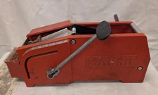 Marsh Gummed Tape Dispenser Hand Taper Untested - JR068