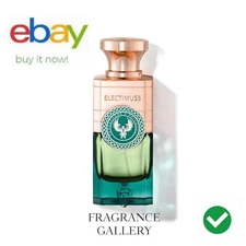 ELECTIMUSS London, PERSEPHONE'S PATCHOULI , 100 ml Pure Parfum