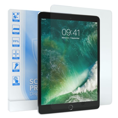 EAZY CASE Apple iPad Folie ochronne Folie szklane Wyświetlacz Folia Ochrona Szkło Prawdziwe szkło - Zdjęcie 32 z 39