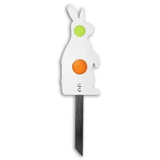 Highwild Metal Rabbit Resetting Target Neon Plates - Rated for .22/.177 Caliber