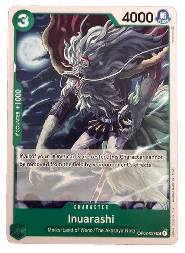 【toki】TCGカード Kouzuki Toki - Paramount War - One Piece Card Game - TCGplayer.com