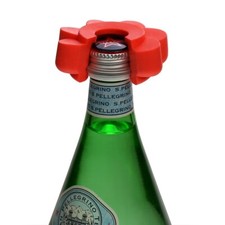 Flaschenöffner Blume Öffnungshilfe Aufschra...
