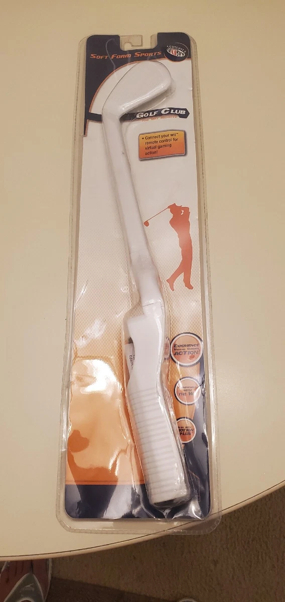 Nintendo Wii Golf Club Extension Attachment Kit CLUBS! New, 47 OFF