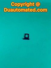 iPhone 12 Sim Card with Micro SD Card Slot Black 100 Original Blue