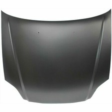 Primed Steel Hood Panel For 1999-2000 Honda Civic Ho1230131 60100s01a01zz Primed Steel Hood Panel For 1999-2000 Honda Civic Ho1230131 60100s01a01zz