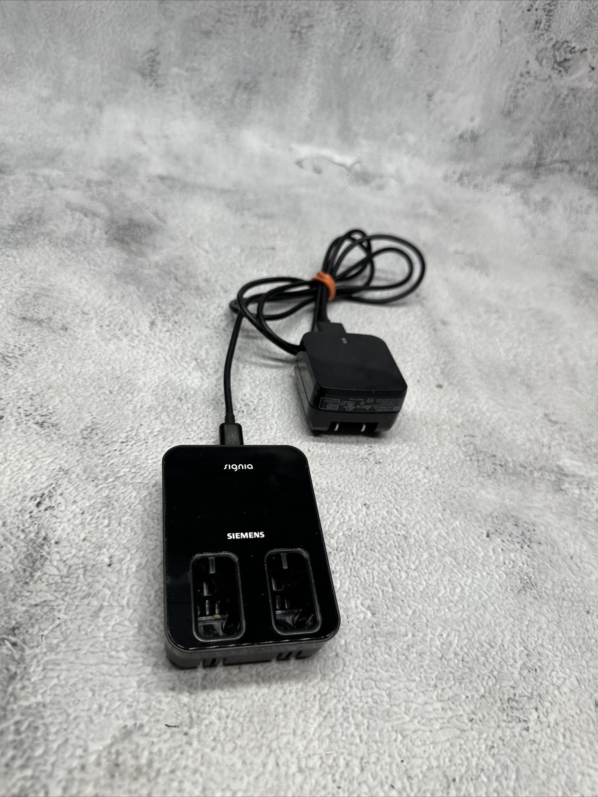 Signia Siemens Inductive Charger For Signia Hearing Aid Tested Working