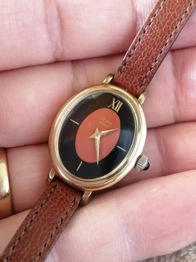 2 montre yema mécanique femme à restaurer - Montres & Bijoux