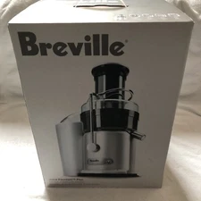 Breville The Juice Fountain Plus JE98XL 2 Speed Juice Extractor