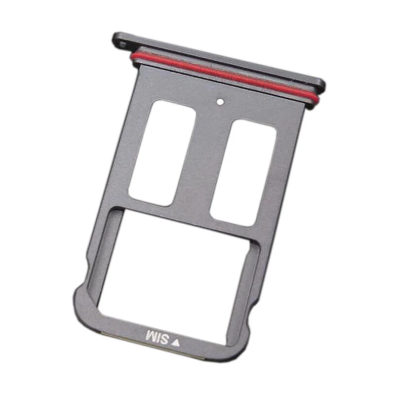 SIM Card Tray Holder Slot For Huawei Mate 9 10 Pro Replacement Repair Parts - Image 3 of 4