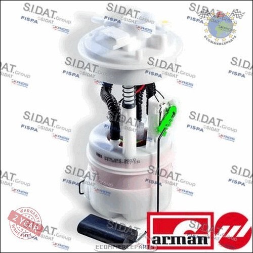 POMPA CARBURANTE BENZINA FIAT DOBLO - BARCHETTA - PANDA - PUNTO - SEICENTO - Foto 13