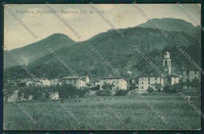 Lecco Primaluna postcard QQ7305