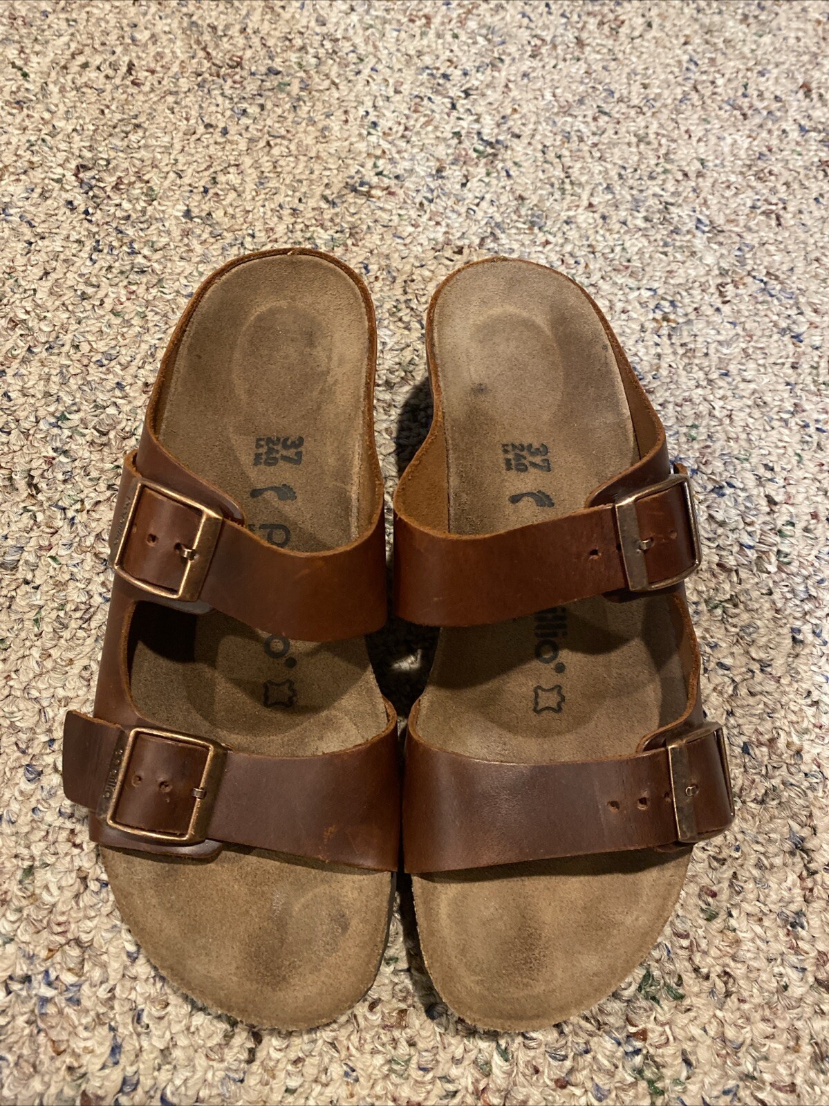 papillio sandals wedge