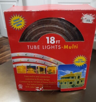 Rope Tube Lighting