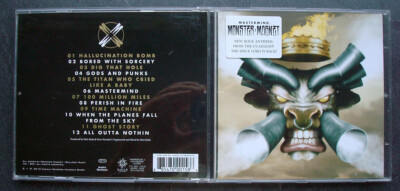 Monster Magnet   Mastermind (2010)