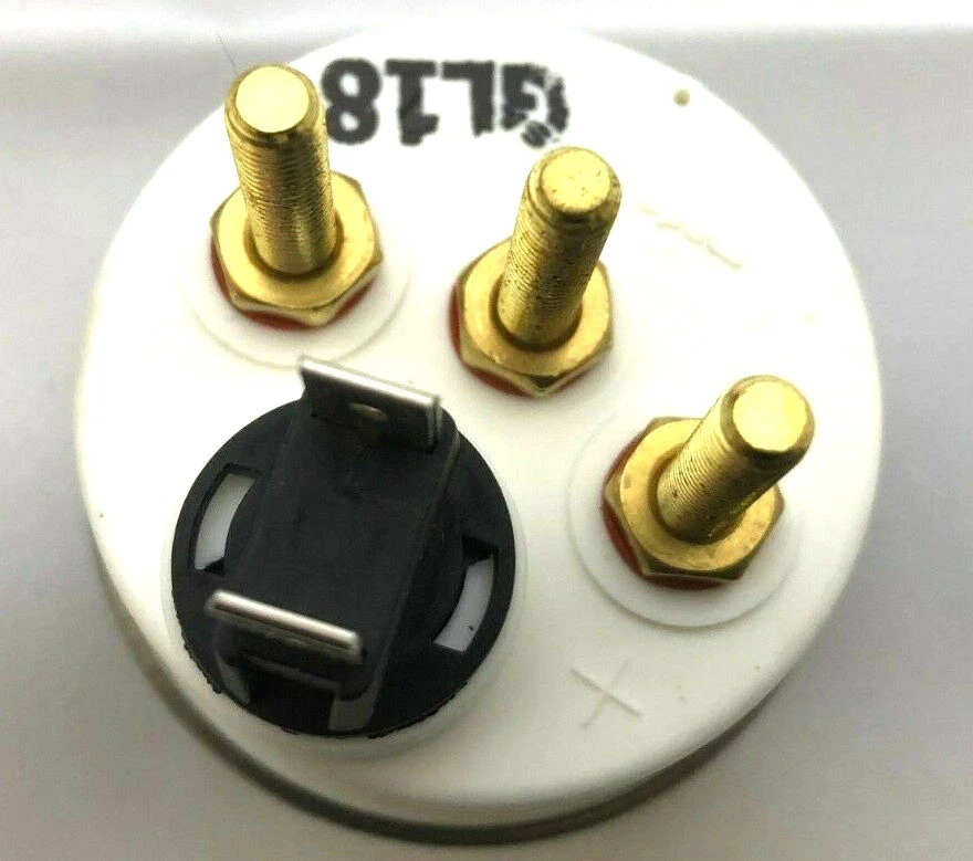 Dash Oil Gauge for Jeep CJ5 CJ7 CJ8 1976-1986 J5750279 Crown — 第 3/4 张图片