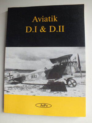 Aviatik D.I & D.II by Jan Zahalka (JaPo)