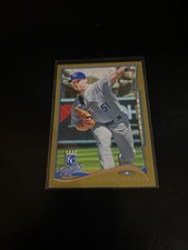 Jason Vargas 2014 Topps /2014 Royals 544