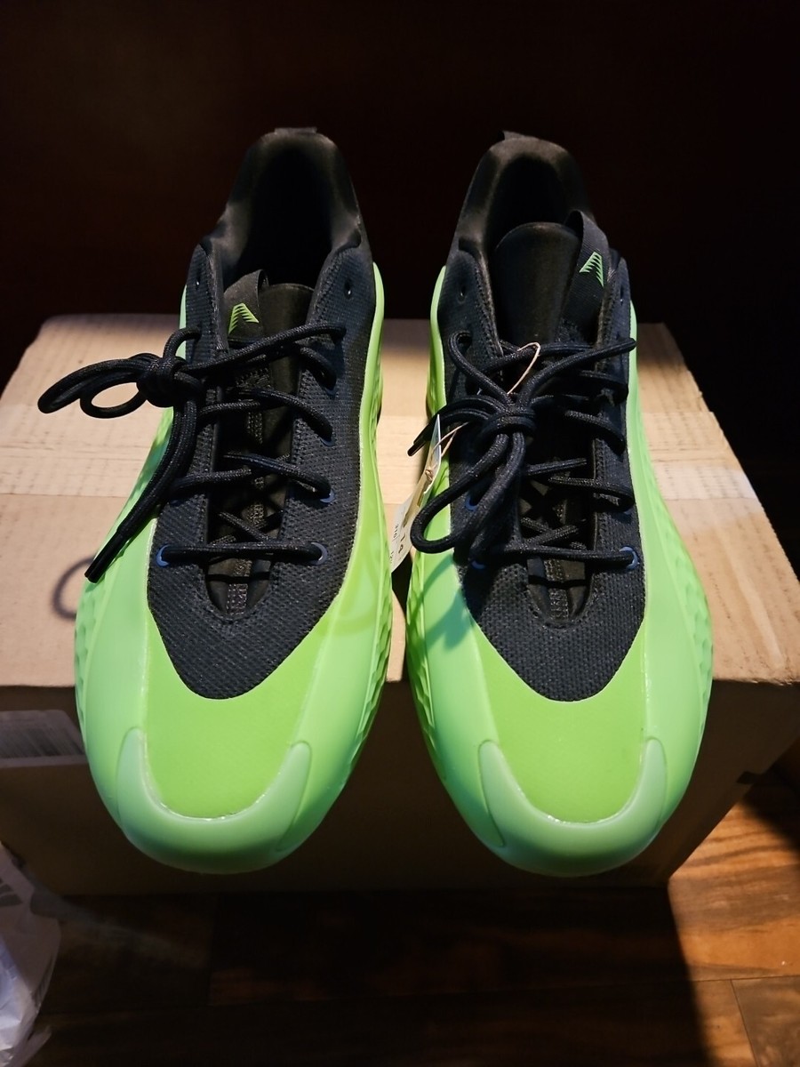 Size 13 - adidas AE 1 Low Slime | eBay Size 13 - adidas AE 1 Low Slime | eBay