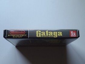 Galaga Demons of Death CASE ONLY Nintendo NES Box ANY 4+ 20% OFF A+ QUALITY